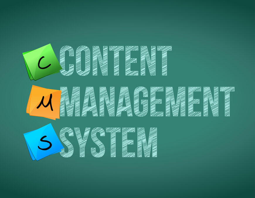 The Content Management System For Your Website